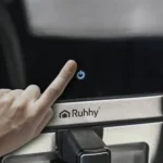 Аерофритюрниця Ruhhy 25512 8 л 1800 Вт з антипригарним покриттям - Зображення 4