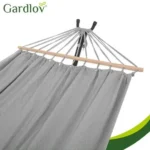 Гамак Gardlov 200x150 см на сталевому стелажі, до 250 кг - Зображення 15
