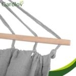 Гамак Gardlov 200x150 см на сталевому стелажі, до 250 кг - Зображення 16
