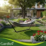 Гамак Gardlov 200x150 см на сталевому стелажі, до 250 кг - Зображення 19