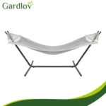 Гамак Gardlov 200x150 см на сталевому стелажі, до 250 кг - Зображення 9