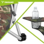 Рибальське крісло Trizand Panama moro 96 см складне - Зображення 10