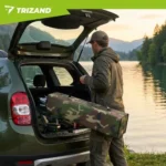 Рибальське крісло Trizand Panama moro 96 см складне - Зображення 22