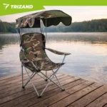 Рибальське крісло Trizand Panama moro 96 см складне - Зображення 26