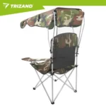 Рибальське крісло Trizand Panama moro 96 см складне - Зображення 5