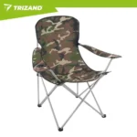 Рибальське крісло Trizand Panama moro 96 см складне - Зображення 7