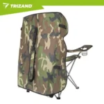 Рибальське крісло Trizand Panama moro 96 см складне - Зображення 8
