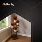 Підлогова стійка для квітів RUHHY 107 см, 5 рівнів, метал - Зображення 8