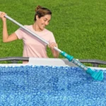 Акумуляторний пилосос BESTWAY 58771 для дна та стін басейну - Зображення 4