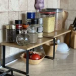 Кухонні полиці Ruhhy 25661 з бамбука. 2 шт. - Зображення 12