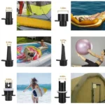Електрична помпа Trizand 25262 для SUP 12V 20 PSI - Зображення 4