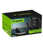 Електрична помпа Trizand 25262 для SUP 12V 20 PSI - Зображення 2