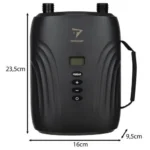 Електрична помпа Trizand 25262 для SUP 12V 20 PSI - Зображення 3