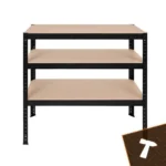 Стелаж складський Bigstren 180x90x40 см 5 полиць 1000 кг - Зображення 13