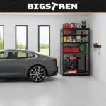 Стелаж складський Bigstren 180x90x40 см 5 полиць 1000 кг - Зображення 15