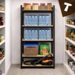 Стелаж складський Bigstren 180x90x40 см 5 полиць 1000 кг - Зображення 17