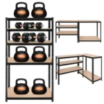 Стелаж складський Bigstren 180x90x40 см 5 полиць 1000 кг - Зображення 20