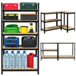 Стелаж складський Bigstren 180x90x40 см 5 полиць 1000 кг - Зображення 21