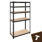 Стелаж складський Bigstren 180x90x40 см 5 полиць 1000 кг - Зображення 22
