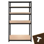 Стелаж складський Bigstren 180x90x40 см 5 полиць 1000 кг - Зображення 24