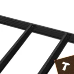 Стелаж складський Bigstren 180x90x40 см 5 полиць 1000 кг - Зображення 8