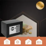 Сейф електронний Ruhhy 26101 зі сталевим корпусом - Зображення 5