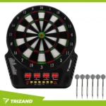 Електронна дартс-мішень Trizand 26307 з LED-дисплеями - Зображення 4