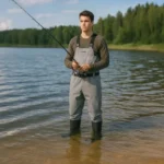 Водонепроникний напівкомбінезон Trizand 25892 р.43 - Зображення 6