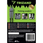Водонепроникний напівкомбінезон Trizand 25892 р.43 - Зображення 2