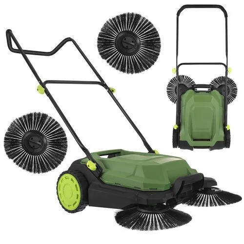 pol_pl_Zamiatarka-reczna-Nexo-Gardlov-12404_1 Підмітальна машина ручна Gardlov Nexo 27465. 24л - Зображення 1
