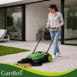 Підмітальна машина ручна Gardlov Nexo 27465. 24л - Зображення 18