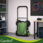 Підмітальна машина ручна Gardlov Nexo 27465. 24л - Зображення 19