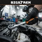 Набір інструментів Bigstren 26846 у валізі, 72 елементи - Зображення 7