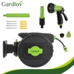 Автоматичний котушка для садового шланга Gardlov 20 м - Зображення 8