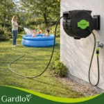 Автоматичний котушка для садового шланга Gardlov 20 м - Зображення 19