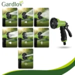 Автоматичний котушка для садового шланга Gardlov 20 м - Зображення 4