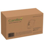 Крісло-гамак Gardlov 23671 сіре з 2 подушками 120 кг - Зображення 3
