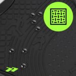 Вібраційна платформа Scoopes BodyWave Lite 115074 150W, Bluetooth - Зображення 13