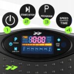 Вібраційна платформа Scoopes BodyWave Lite 115074 150W, Bluetooth - Зображення 3