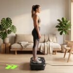 Вібраційна платформа Scoopes BodyWave Lite 115074 150W, Bluetooth - Зображення 8