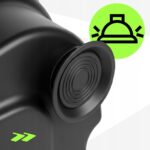 Вібраційна платформа Scoopes BodyWave Lite 115074 150W, Bluetooth - Зображення 7