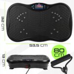Вібраційна платформа Scoopes BodyWave Lite 115074 150W, Bluetooth - Зображення 5