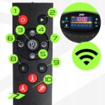 Вібраційна платформа Scoopes BodyWave Lite 115074 150W, Bluetooth - Зображення 11