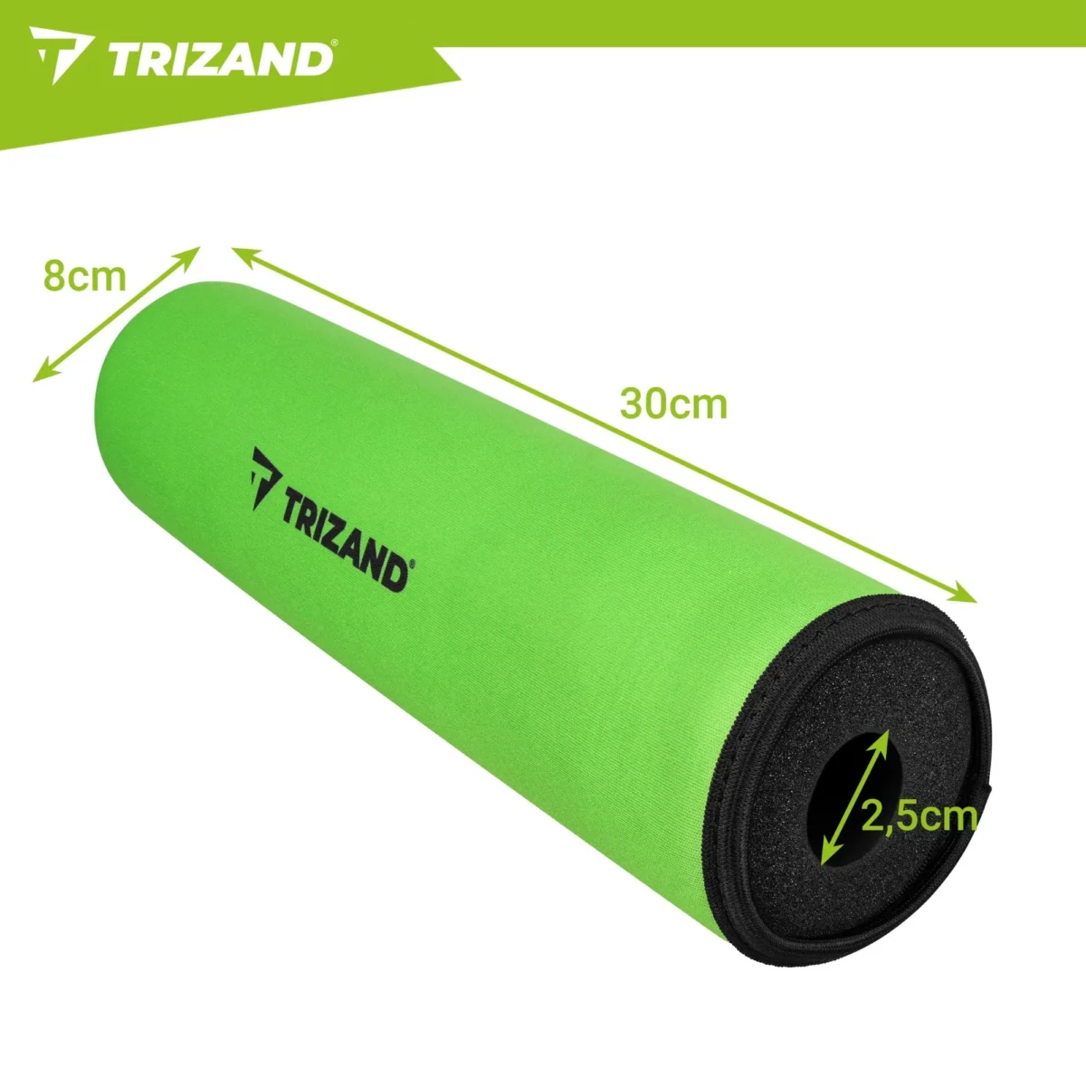 Страхувальний поплавок для весла SUP Trizand 27774 30 см - Зображення 3