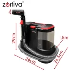 Миючий пилосос для меблів Zortiva 24967 800Вт 17000Па - Зображення 4