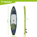Надувний сапборд Trizand 27785 350 см з аксесуарами - Зображення 2