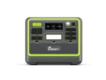 Портативна зарядна станція FOSSiBOT F2400 Green 2048Вт·год