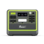 Портативна зарядна станція FOSSiBOT F2400 Green 2048Вт·год