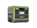 Портативна зарядна станція FOSSiBOT F2400 Green 2048Вт·год - Зображення 4