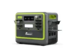 Портативна зарядна станція FOSSiBOT F2400 Green 2048Вт·год - Зображення 5